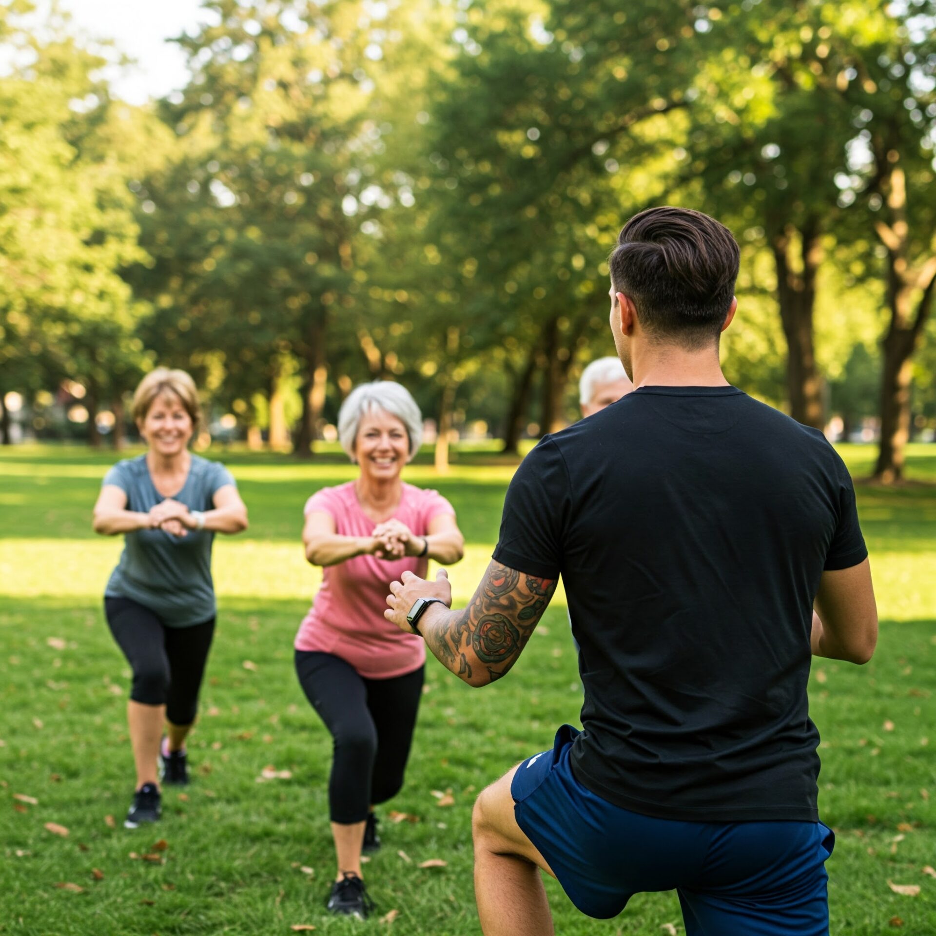 Personal trainer a domicilio a Pavia